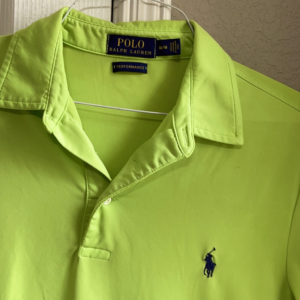 🎉PRICE DROP🎉POLO PERFORMANCE POLO - Picture 1 of 6